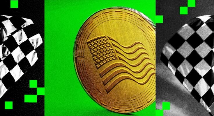 Hamis indulás egy teljesen amerikai bitcoin felé vezető úton