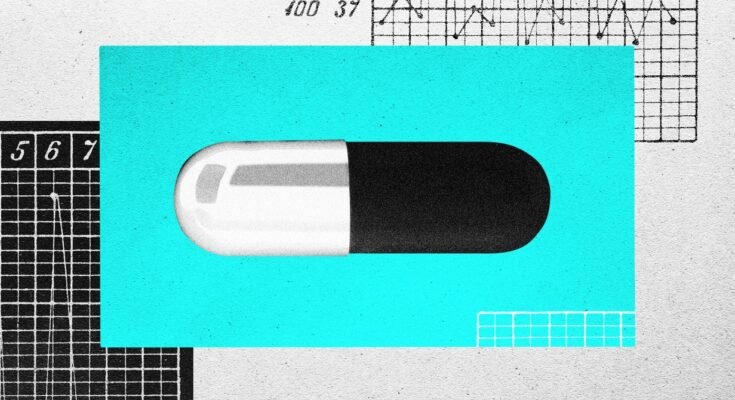 Úgy tűnik, hogy Eli Lilly elhízási tablettája működik, és injektálta a GLP-1-et
