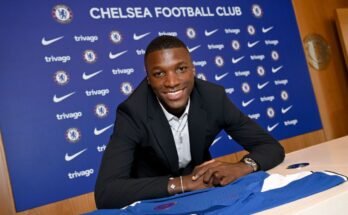 A Premier League Wirtz utáni 100 millió font sterling átutalásainak rangsorolása