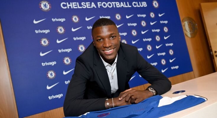 A Premier League Wirtz utáni 100 millió font sterling átutalásainak rangsorolása