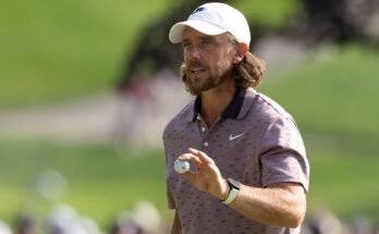 A Tommy Fleetwood 3 -os előrelépést épít a PGA Tour utazókkal