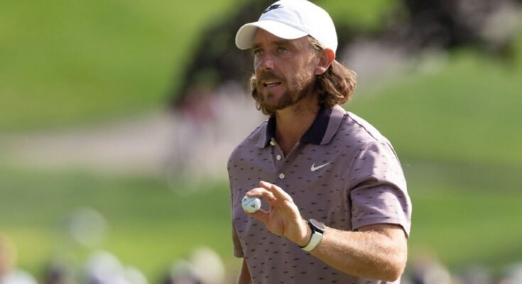 A Tommy Fleetwood 3 -os előrelépést épít a PGA Tour utazókkal