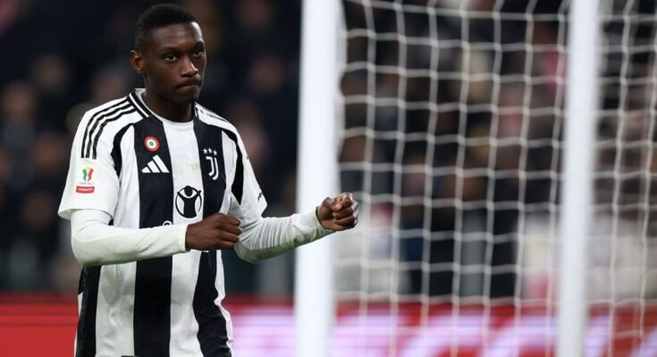 Transzfer pletykái, hírek: A Chelsea rivális Juventus a Kolo Muani számára
