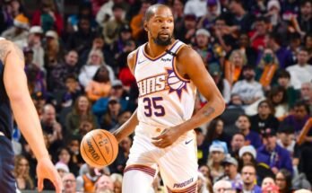 Források - Suns cseréli Kevint a rakéták során a sikeres megállapodásban