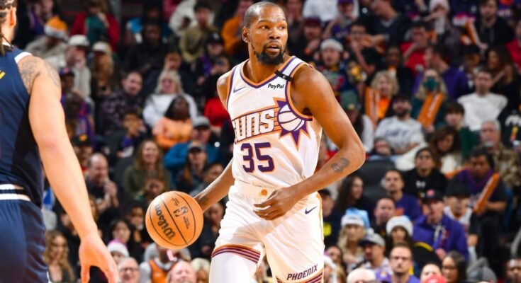 Források - Suns cseréli Kevint a rakéták során a sikeres megállapodásban