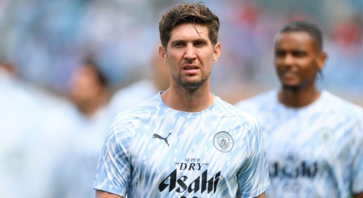 John Stones, a Man City feltárja a sérülési problémákkal kapcsolatos „sötét napokat”