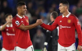 Átadási pletykák, hírek: Casemiro, hogy csatlakozzon Ronaldo -hoz Al Nassr -hoz?