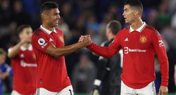 Átadási pletykák, hírek: Casemiro, hogy csatlakozzon Ronaldo -hoz Al Nassr -hoz?