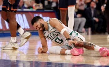 Miért Achille összes sérülése az NBA -ban ebben a szezonban?