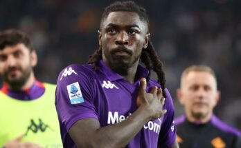 Átadási pletykák, hírek: Man Utd Eye Kean Ha az MBEUMO megállapodás kudarcot vall