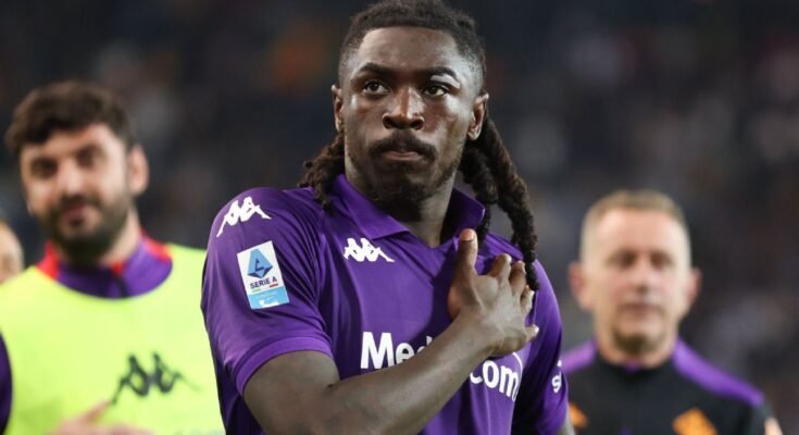 Átadási pletykák, hírek: Man Utd Eye Kean Ha az MBEUMO megállapodás kudarcot vall
