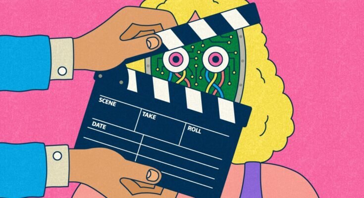 A Hollywood IA pivot videó ösztönző problémával rendelkezik