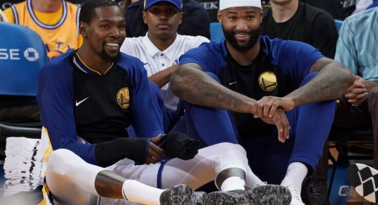 Demarcus Cousins ​​elismeri, hogy az idő alatt nem csak Minnesota -hoz hasonló