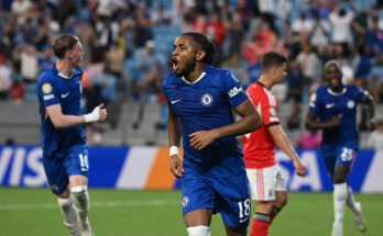 & # x00d83d; & # x00DCF9; Chelsea Out Benfica, arc Palmeiras a világkupa kerületeiben