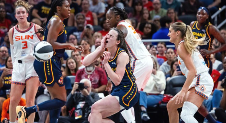 A WNBA nyomása jelentős változásokat hajt végre a Caitlin Clark esemény után