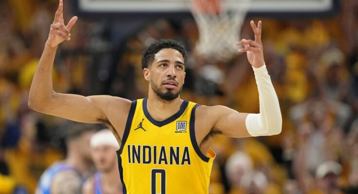 Hogyan belemerítette a Pacers, Tyrese Haliburton a Thunder -t az NBA 6 döntőjébe