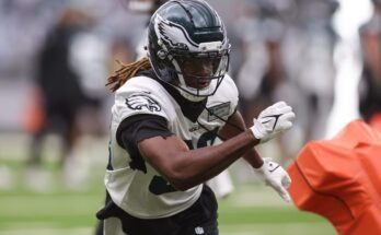 Hét Eagles kevésbé ismert, hogy 2025 -ben figyelnek