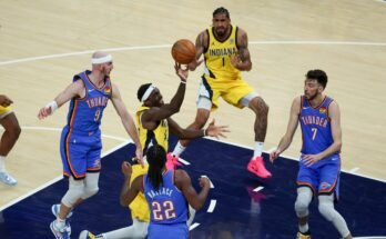 Pacers, a győzelem kulcsa