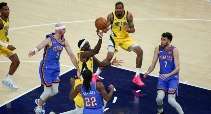 Pacers, a győzelem kulcsa