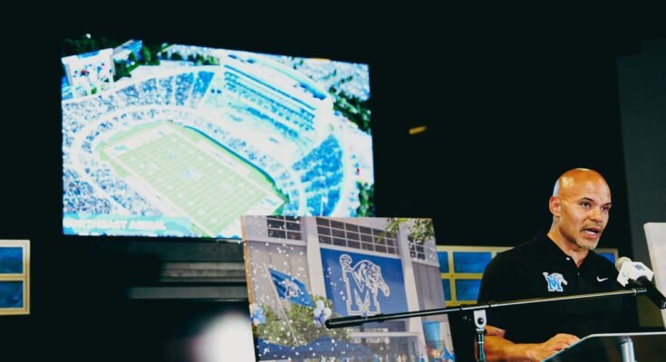 Lásd a Memphis új terveinek részleteit a Liberty Stadion felújítására vonatkozóan