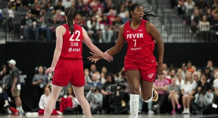 Az Indiana Fever lemond Dewanna Bonnerről, Aari McDonald újbóli aláírása