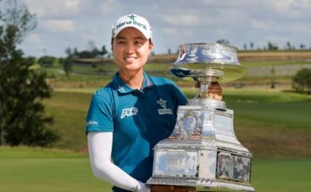 Minjee Lee megnyeri a KPMG PGA 2025 -et a harmadik karrier LPGA őrnagy számára
