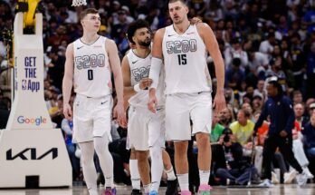 Thunder NBA ismétlődik? 6 tartalom, akik 2026 -ban megállíthatják őket