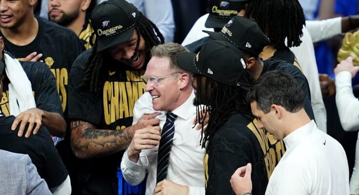 OKC Thunder NBA ügynökség ingyenes 2025: A legújabb pletykák, frissítések követik