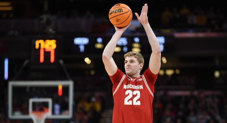 Wisconsin, Big Ten, 2025 NBA és még sok más