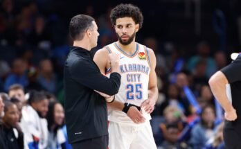 Vizsgálja meg az Ajay Mitchell új OKC Thunder szerződését