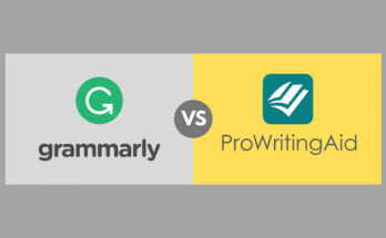 Grammar vs PowritingAid