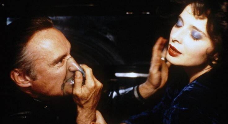 Frederick Elmes és Peter Deming David Lynch -szel dolgozni