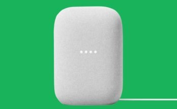 Google Nest audio