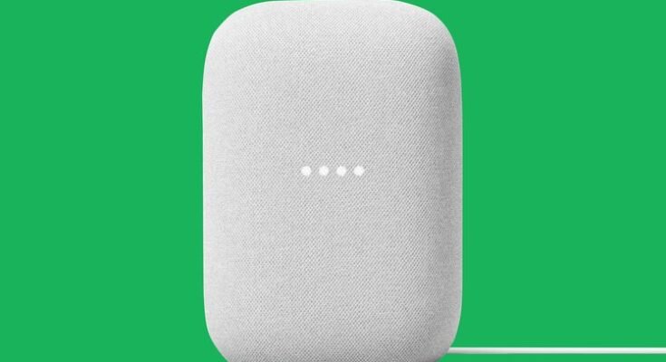 Google Nest audio