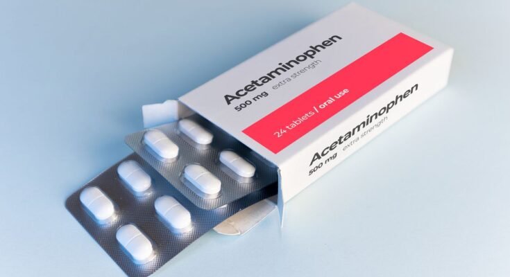 A következő acetaminofén tabletta állatokból készíthető