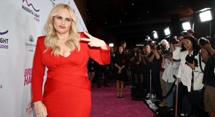 Rebel Wilson a „Batman” kaszkadőrkoordinátorokkal történő edzésről