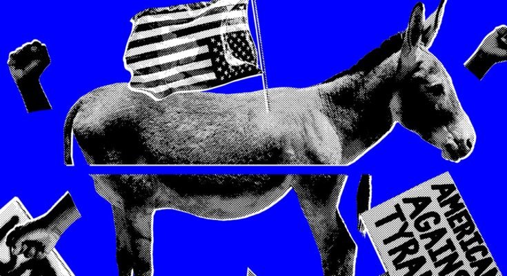 Hogyan találkoznak a demokraták a pillanatban (és hiányzik)