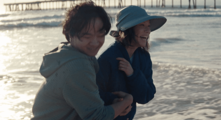 `` Rosemead '' Lucy Liu -val nyeri az első díjat a Bentonville Film Fest -en
