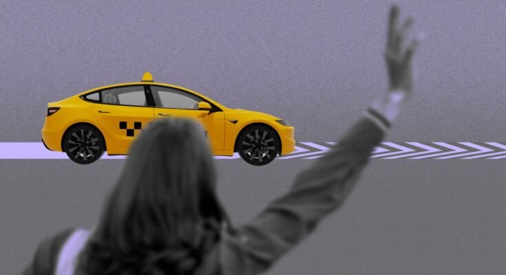 `` Mi vagyunk a média most '': Miért uralta a Tesla robotaxisát Elon Musk Superfans