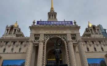 Az új Shanghai -film és a televíziós piac keveri az ipari ajánlatokat a rajongói rendezvényekkel