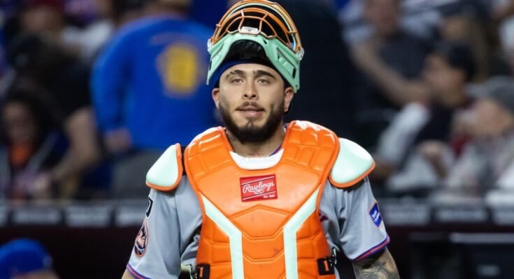 Carlos Mendoza, a Mets, a koherencia hiányát nevezi Francisco Alvarez lebontásának okaként