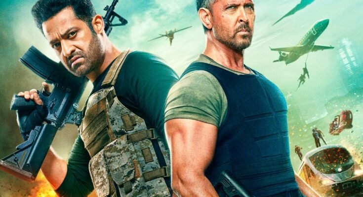 Hrithik Roshan, a 2. háború konfrontációja a legtöbb időt vett igénybe - magyarázza a rendező