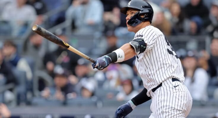 Ingyenes MLB játékos kiegészítők, dimenziók június 29 -ig: Használjon Aaron Judge -t, Spencer Strider -t az MLB Choices -hez vasárnap
