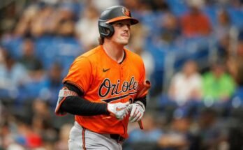 Rangers vs Orioles Dimensions, vonal, előrejelzés, kezdési idő: 2025 MLB választása, június 23. A bevált modell legjobb fogadásai