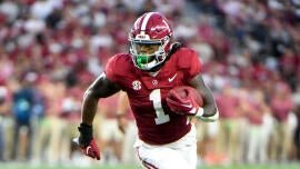 2025 -ben a 100 legjobb NFL -játékos: Alabama a legtöbbet állítja elő