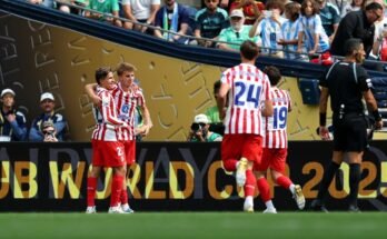 Atletico Madrid a Botafogo Live Stream ellen, hol lehet nézni a klub világkupáját: Méretek, előrejelzés, választás, igazítás