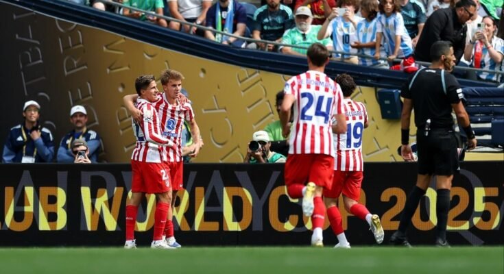 Atletico Madrid a Botafogo Live Stream ellen, hol lehet nézni a klub világkupáját: Méretek, előrejelzés, választás, igazítás