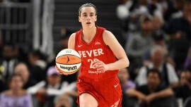 A lázcsillag, Caitlin Clark azt mondja, hogy a csillagok történelmi szavazása