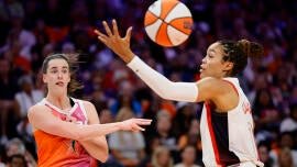 2025 WNBA All-Star Game: Caitlin Clark, Napheesa Collier kinevezte a kapitányokat, miután megkapta a legtöbb rajongói szavazatot