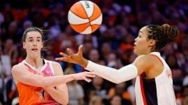 2025 WNBA All-Star Game: Caitlin Clark, Naphesa Collier Diad Fan szavazás Az eredmények első fordulója alatt